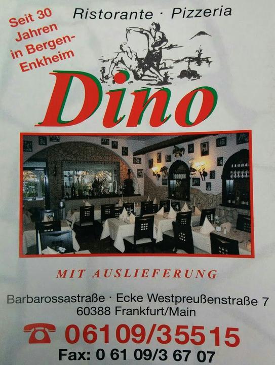 Ristorante Pizzeria Dino